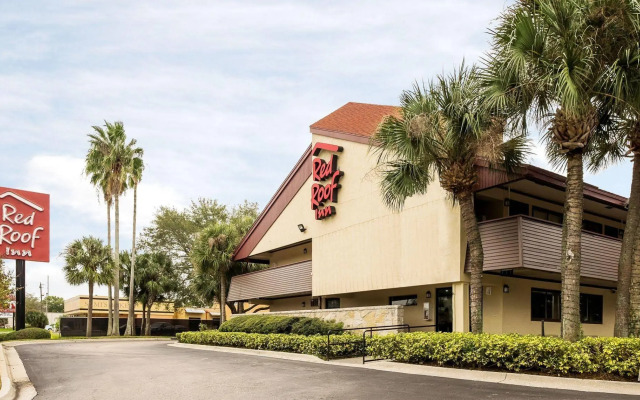 Red Roof Inn Tampa Busch