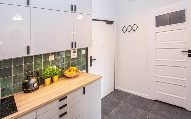 Apartament with Garden