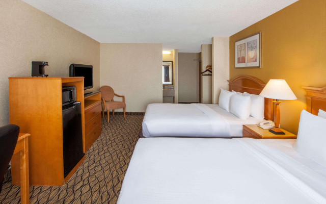 Americas Best Value Inn Canton