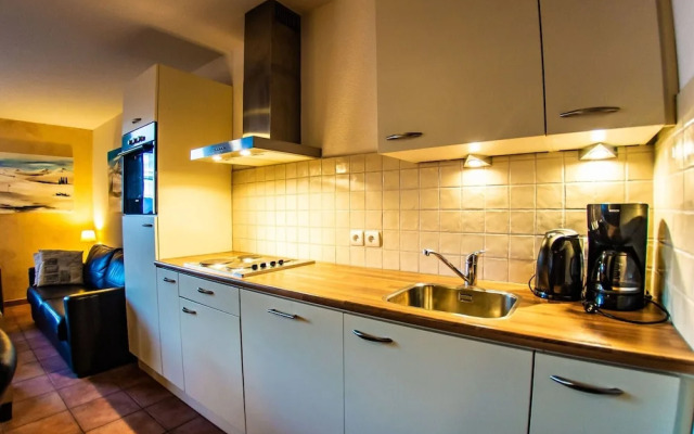 Apartment in Saint-francois-longchamp Near ski