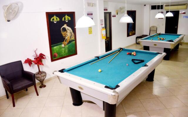 Hotel Plaza Ventura