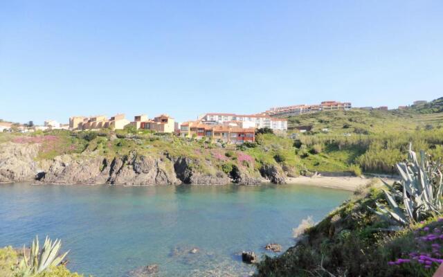Appartement - Vue sur Mer Roches Bleues - 2RB38A