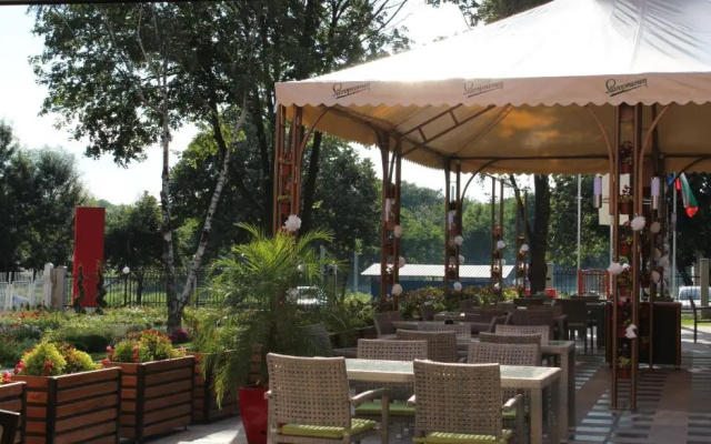 Teodora Palace Hotel
