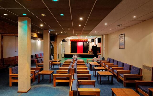 Hôtel Club Le Risoux