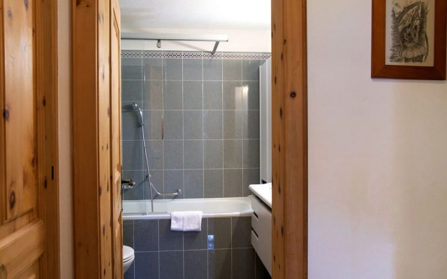 Chesa Polaschin B - B10 Sils im Engadin