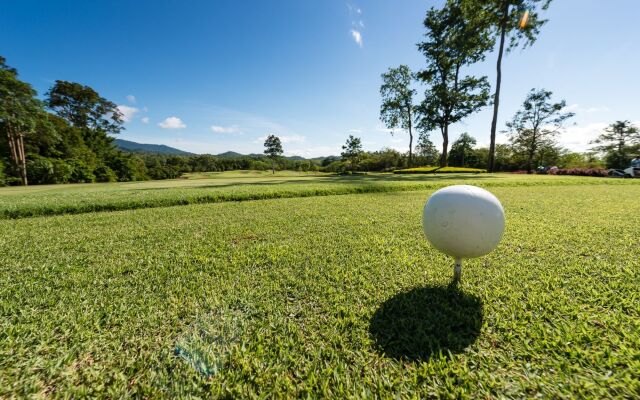 Chatrium Golf Resort Soi Dao Chanthaburi