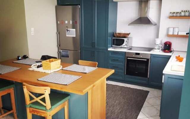 Anti's Apartment