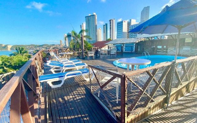 Marsallis Flat 305 Praia - NBI - Ponta Negra