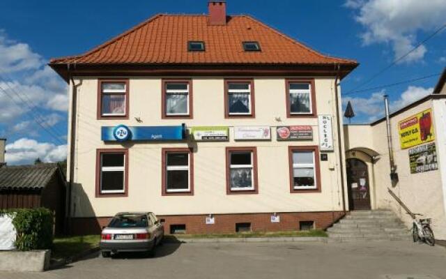 Mazurskie Apartamenty