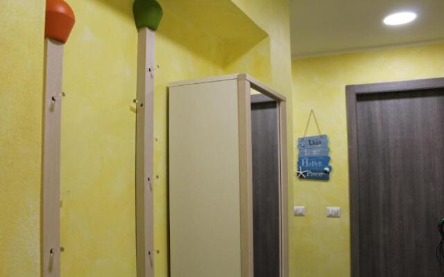 Appartamento 50mt dal mare e dalla stazione