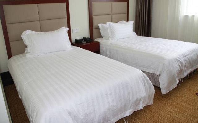 Shanghai Shuiting Holiday Resort