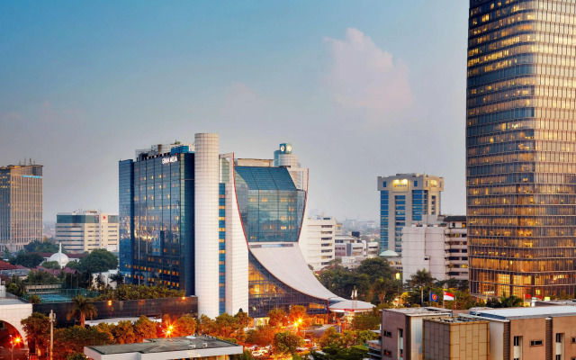 Gran Melia Jakarta