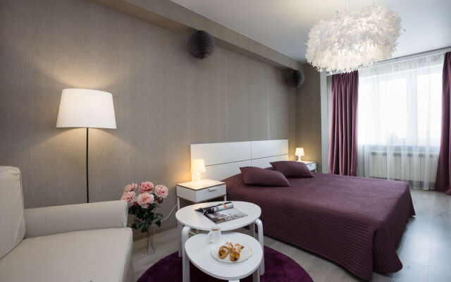 Апартаменты Этажидейли на пр. Космонавтов, 46а