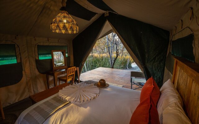 Boteti Tented Safari Lodge