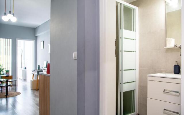 Ermou 18 Mosaics boutique apartment