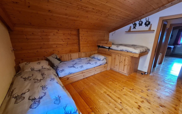 Mountain-view Apartment in Bad Kleinkirchheim