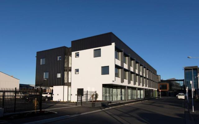 Quest on Manchester Serviced Apartments