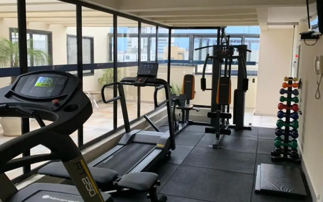 Flat Rua Bela Cintra 1356