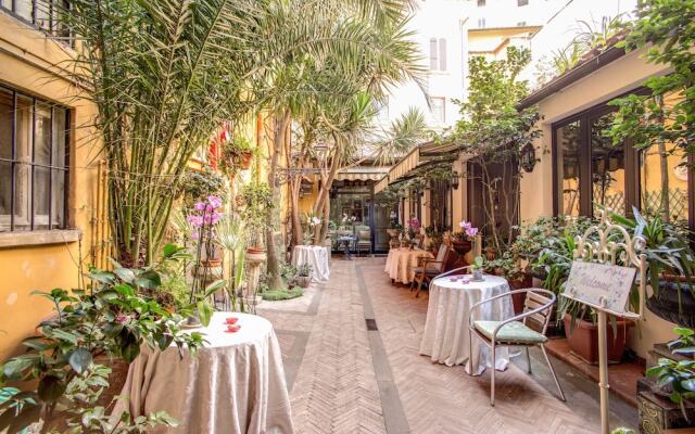 Navona Gallery Michelangelo Suite