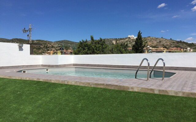 Apartamento Monte Pichells 1 y 2