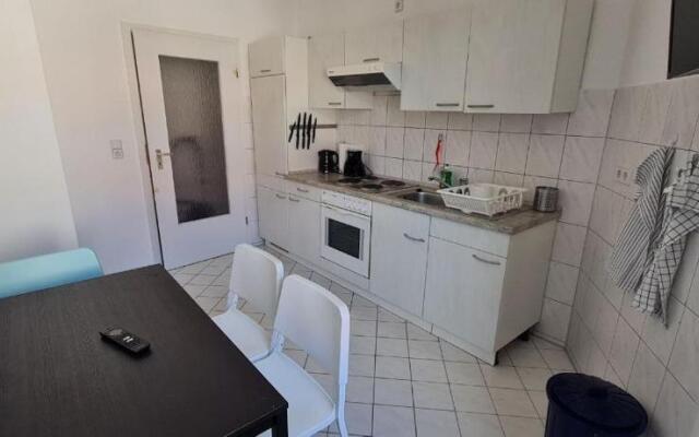 Cozy 2 Room Apartment in Magdeburg