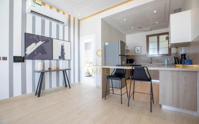 Amber Hospitality Izdihar