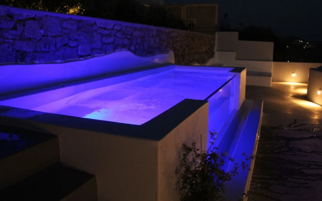 Overview Mykonos Apartments