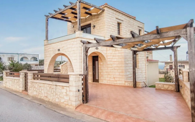 Eleftheria s House With Panoramic Sea View