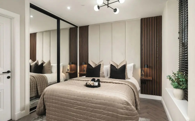 South Lane Apartments - City Centre