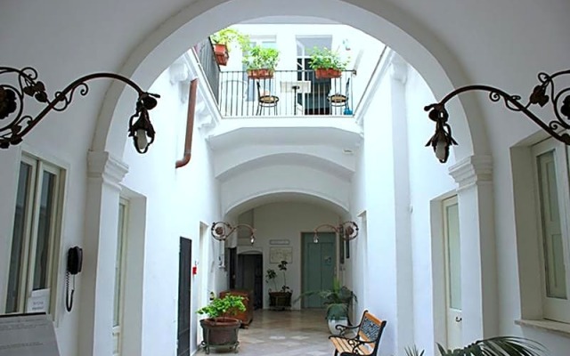 Palazzo Senape De Pace