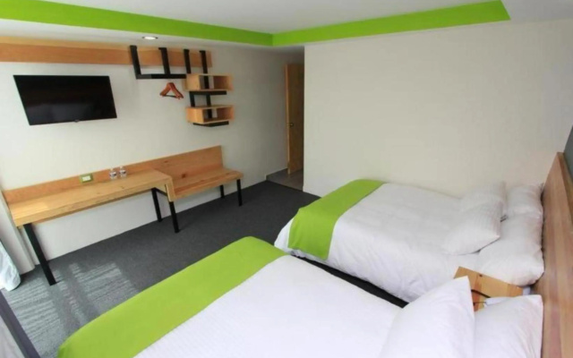 Hotel Brisas Express