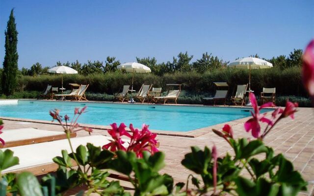 Foresteria Il Giardino di Fontarronco