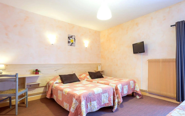 Hôtel Restaurant Le Barriol