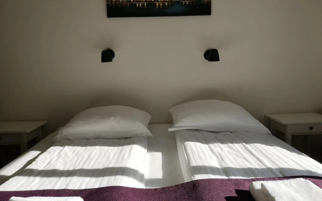 Puffin Hotel Vik