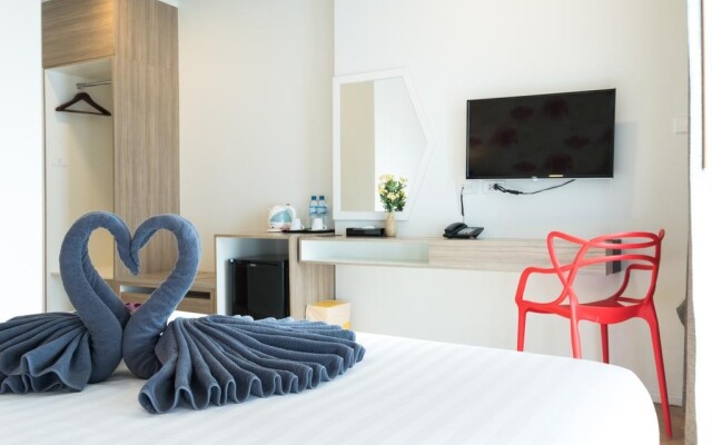 P Plus Hotel