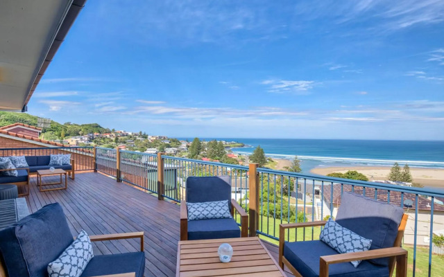 GRAND VIEW Gerroa 4pm checkout on Sundays