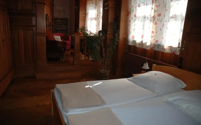 Schloss Herberge Hohenerxleben
