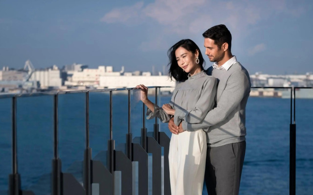 Intercontinental Yokohama Pier 8 by IHG