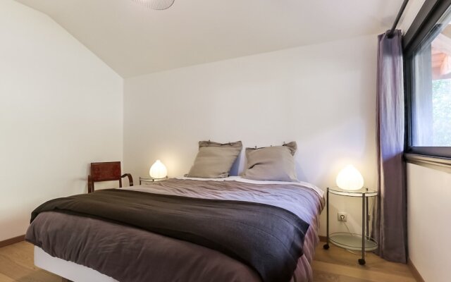 Chaparon Superbe Maison Bois 3 min à Pied du lac