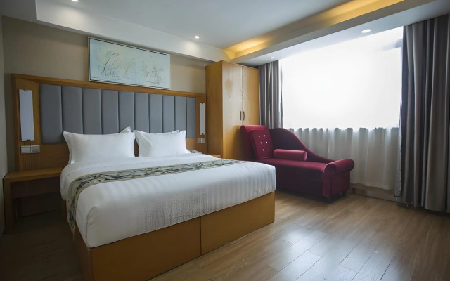 GreenTree Inn Taizhou Gaogang District Gov. Business Hotel