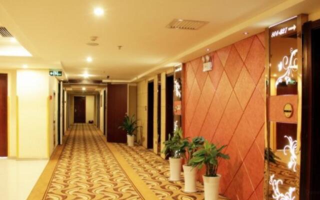 Huiyuan Jinjiang International Hotel