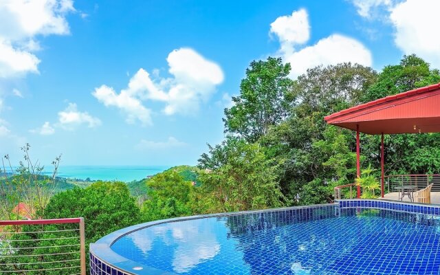 3 Bedroom Sea View Villa Mango SDV153-By Samui Dream Villas