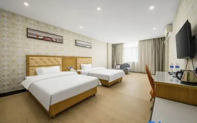 Yihao Business Hotel Yulin Chengzhan Road