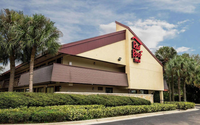 Red Roof Inn Tampa Busch