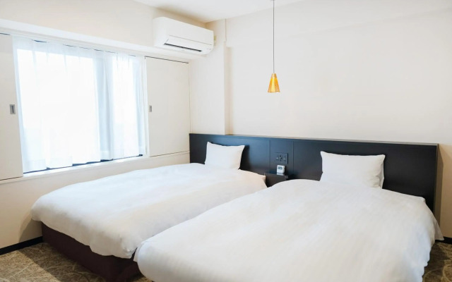 Hotel Alpha Inn Akita