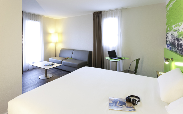 ibis Styles Lyon Villeurbanne Parc de la Tête d'Or