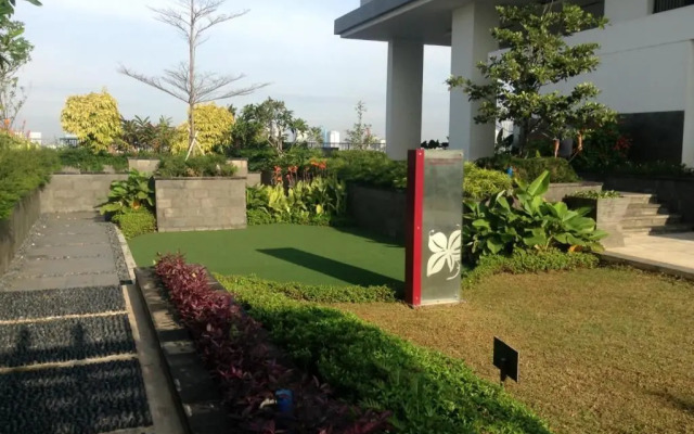 2 Bedrooms - Thamrin Executive Apartment at Jakarta Center