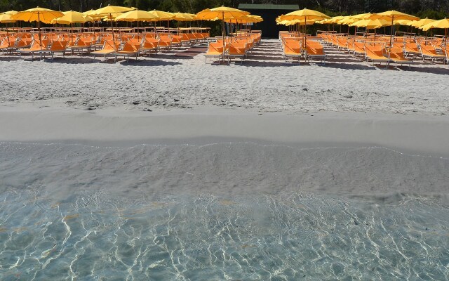 I Giardini di Cala Ginepro Hotel Resort