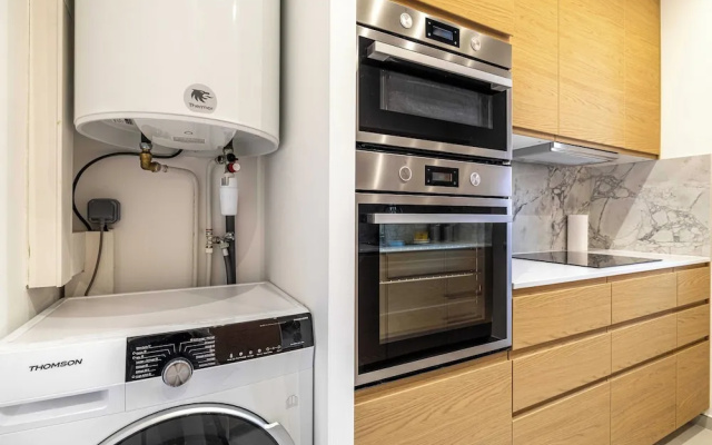 Warm Apartment - 2br/4p - Cannes/near Beach