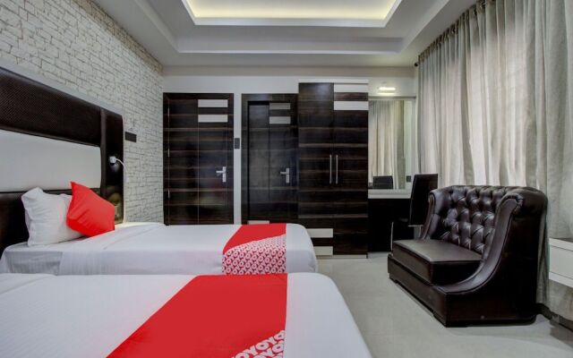Oyo 15433 Bmg Residency